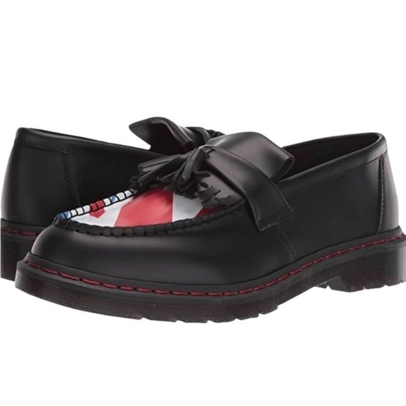 NIB Dr. Martens X The Who Adrian Loafer Limited Edition!🇬🇧🇬🇧🇬🇧 - Picture 2 of 10